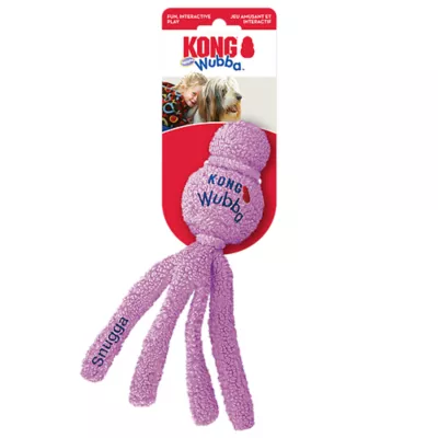 Product KONG®, KONG Wubba, KONG Snugga Wubba Assorted Lg