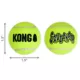Product KONG®, KONG SqueakAir®, SqueakAir® Balls Dog Toy - X-Small