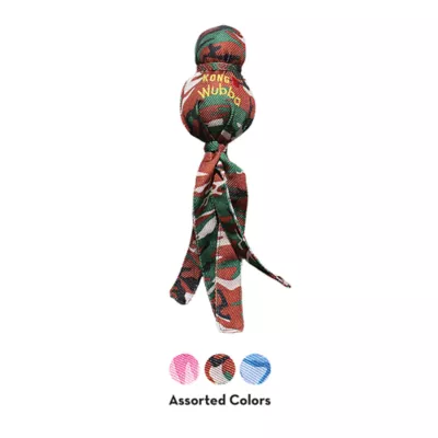 Product KONG® Wubba Camo Assorted Dog Toys