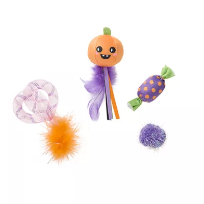 Product Thrills & Chills® 2 Count Plush Set with Catnip Cat Toys