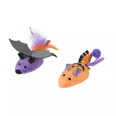 Product Thrills & Chills® 2-Count Plush Set Cat Toys with Catnip