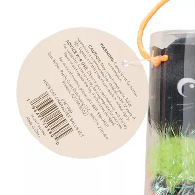 Product Thrills & Chills® 4-Count Halloween Variety Ball Pack