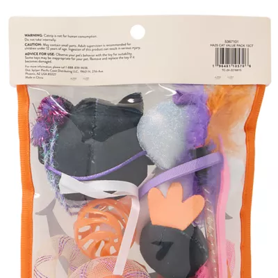 Product Thrills & Chills® 13-Count Toy Set with Catnip for Cats