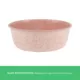 Product Top Paw® Novelty Pink Dogs Stainless Steel Dog Bowl