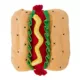 Product Thrills & Chills® Hot Dog Small Pet Costume