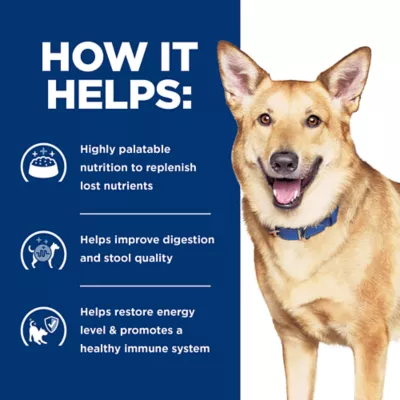 Product Hill's Prescription Diet i/d Digestive Care All Life Stages Dog Food Topper, Mixer or Meal