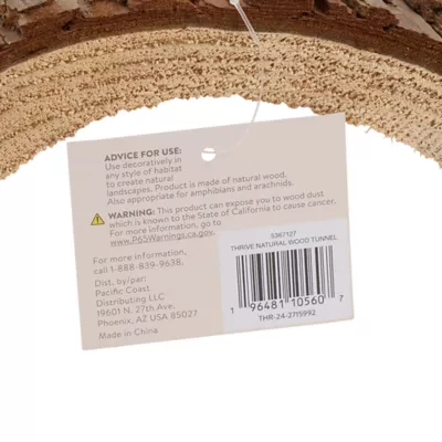 Product Thrive™ Natural Wood Hide