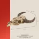Product Thrive™ Bull Terrarium Décor