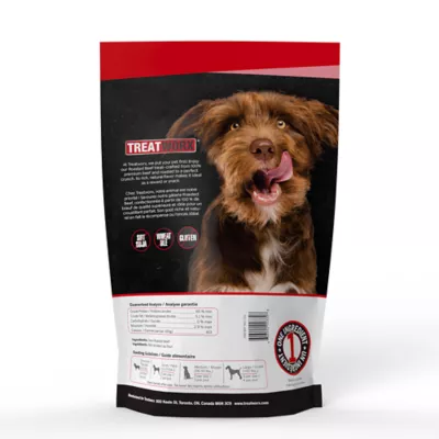 Product Treatworx Dog Treats -  Roasted Beef 454g