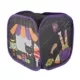 Product Thrills & Chills® Halloween Cat Pop-Up Tent