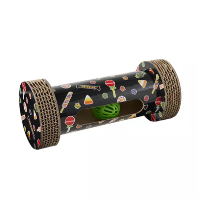 Product Thrills & Chills® Roller Scratcher Toy