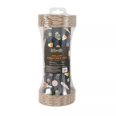 Product Thrills & Chills® Roller Scratcher Toy