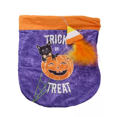 Product Thrills & Chills® Halloween Play Sack for Cats
