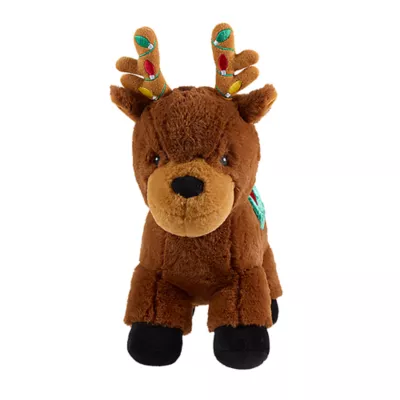 Product PetSmart Charities® Holiday Chance & Friends Dog Toy- Fortune