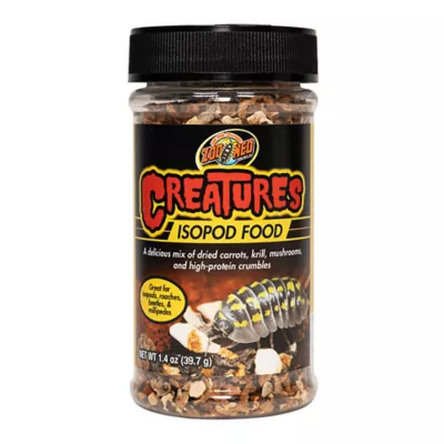 Product Zoo Med Creatures Isopod Food, 1.4 oz