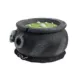 Product Thrills & Chills® Cauldron Hide Reptile Terrarium Decor