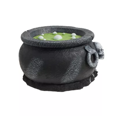 Product Thrills & Chills® Cauldron Hide Reptile Terrarium Decor