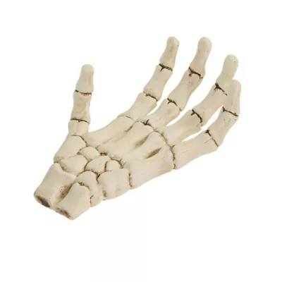 Product Thrills & Chills® Skeleton Hand Reptile Terrarium Décor