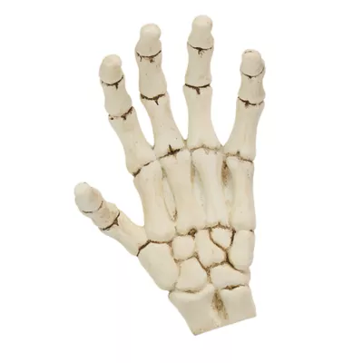 Product Thrills & Chills® Skeleton Hand Reptile Terrarium Décor