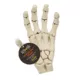 Product Thrills & Chills® Skeleton Hand Reptile Terrarium Décor