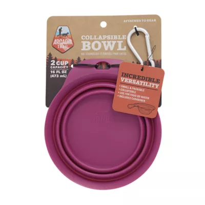 Product Arcadia Trail® Collapsible Bowl