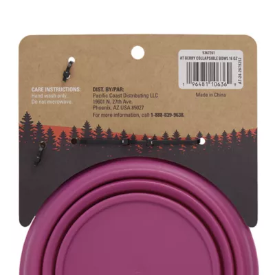 Product Arcadia Trail® Collapsible Bowl