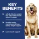 Product Hill's Science Diet Perfect Weight Adult Wet Dog Food Topper - Vegetables & Salmon, 2.8 oz