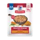 Product Hill's Science Diet Healthy Cuisine Adult Wet Dog Food Topper - Chicken & Vegetable, 2.8 oz