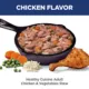 Product Hill's Science Diet Healthy Cuisine Adult Wet Dog Food Topper - Chicken & Vegetable, 2.8 oz