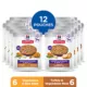 Product Hill's Science Diet Sensitive Stomach & Skin Variety Pack Adult Wet Dog Food Topper