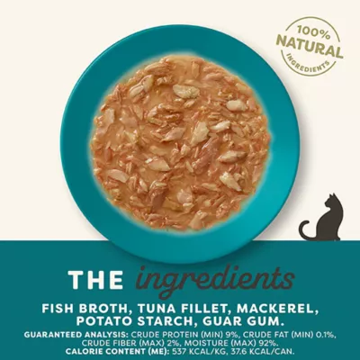 Product Applaws Cat - Gravy, Tuna & Mackeral, 2.47 OZ