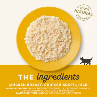 Product Applaws Cat - Kitten, Broth, Chicken, 1.76 OZ