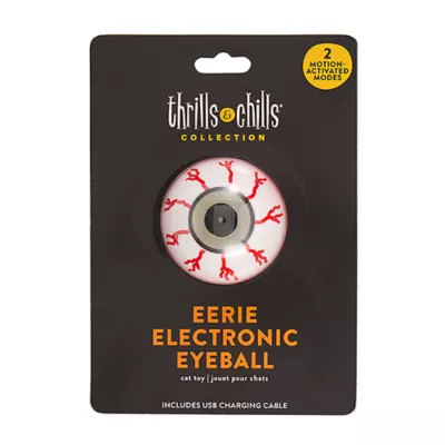 Product Thrills & Chills® Eerie Electronic Eyeball