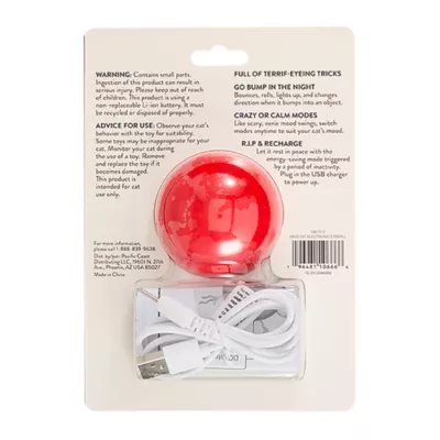Product Thrills & Chills® Eerie Electronic Eyeball