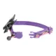 Product Thrills & Chills® Bat Cat Collar