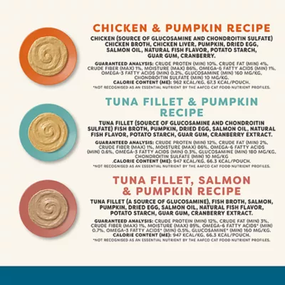 Product Applaws Cat - Senior, Mousse, Variety Pack, 12 CT, 29.64 OZ