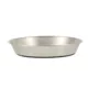 Product Whisker City® Stainless Steel Cat Saucer