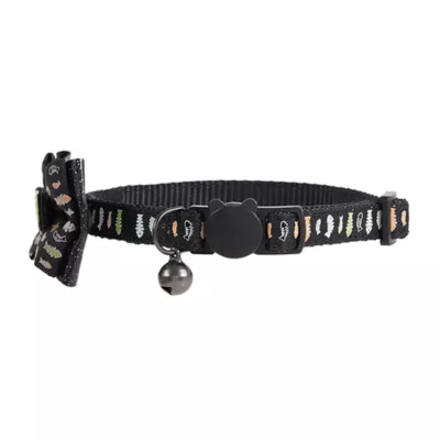 Product Thrills & Chills® Fish and Bones Cat Collar