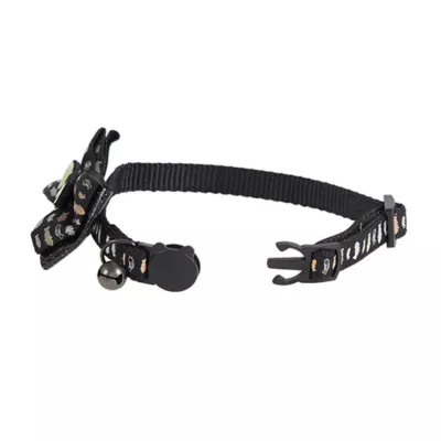Product Thrills & Chills® Fish and Bones Cat Collar
