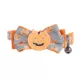 Product Thrills & Chills® Pumpkin Bow Cat Collar
