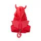 Product Thrills & Chills® Devil Cat Leash and Harness Set