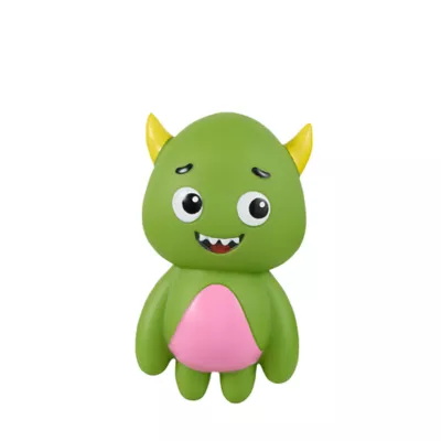 Product Thrills & Chills® Squeaker Vinyl Alien Dog Toy