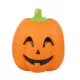 Product Thrills & Chills® Squeaker Vinyl Pumpkin Dog Toy