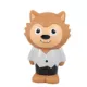 Product Thrills & Chills® Squeaker Vinyl Wolf Dog Toy