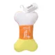 Product Thrills & Chills® Squeaker Plush Bone Dog Toy