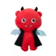 Product Thrills & Chills® Squeaker Plush Devil Dog Toy