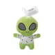 Product Thrills & Chills® Squeaker Plush Alien Dog Toy