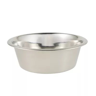 Product Top Paw® Basic Stainless Steel Dog Bowl