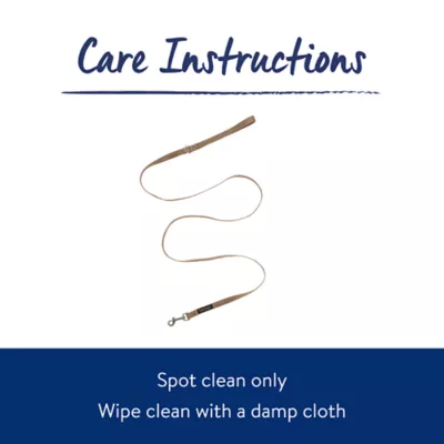 Product Top Paw® Core Khaki Dog Leash - 6 Ft