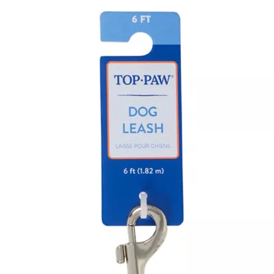 Product Top Paw® Core Khaki Dog Leash - 6 Ft